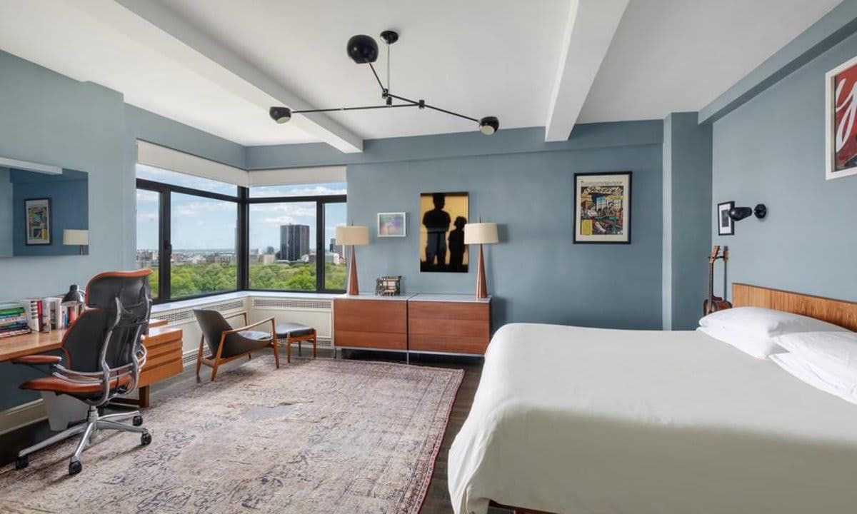 David Duchovny Selling Central Park West Apartment for $7.5M