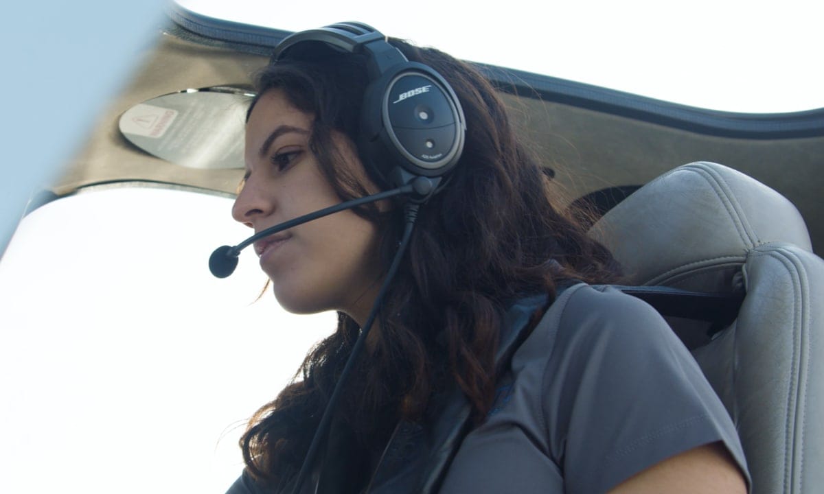 The future of aviation is female!