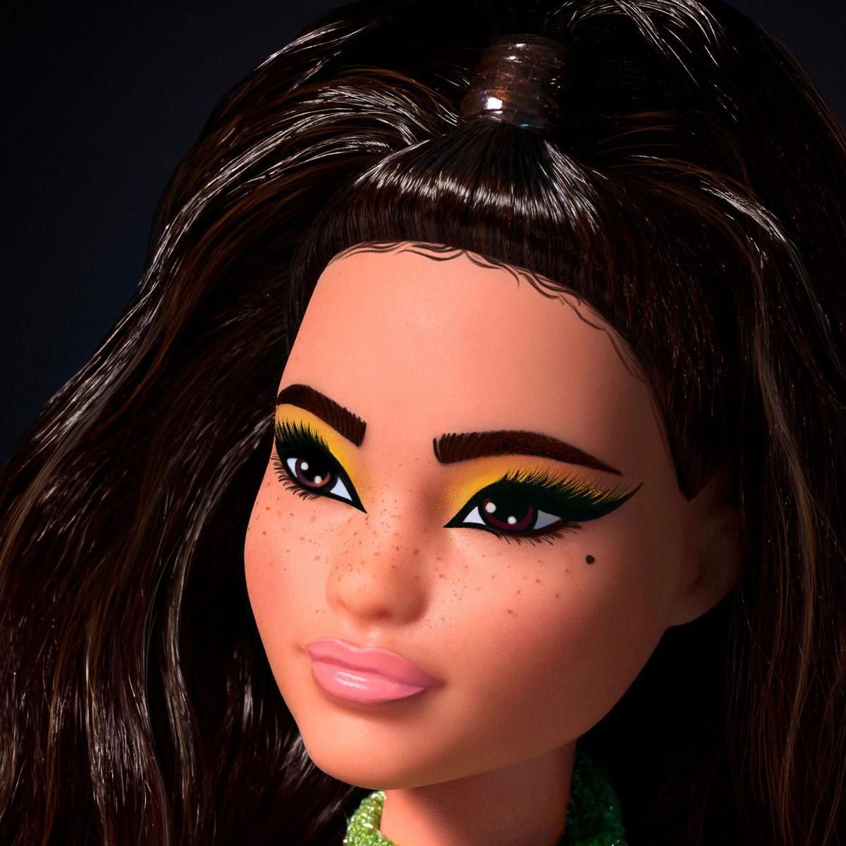 Mattel's diversity in beauty