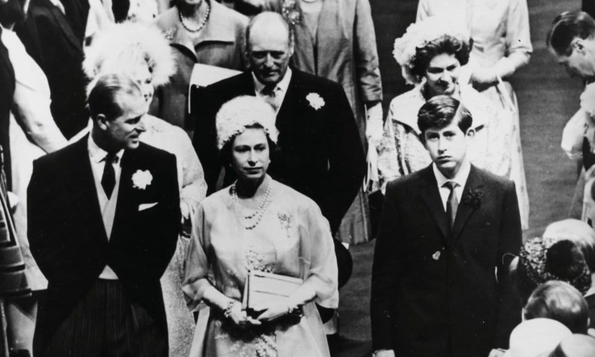 British And Scandinavian Royal Families