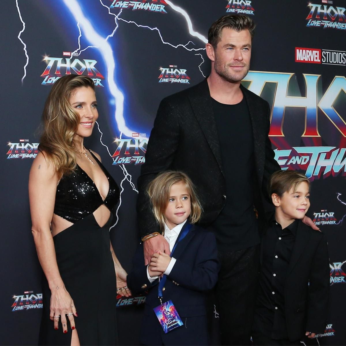 Thor: Love And Thunder Sydney Screening   Arrivals