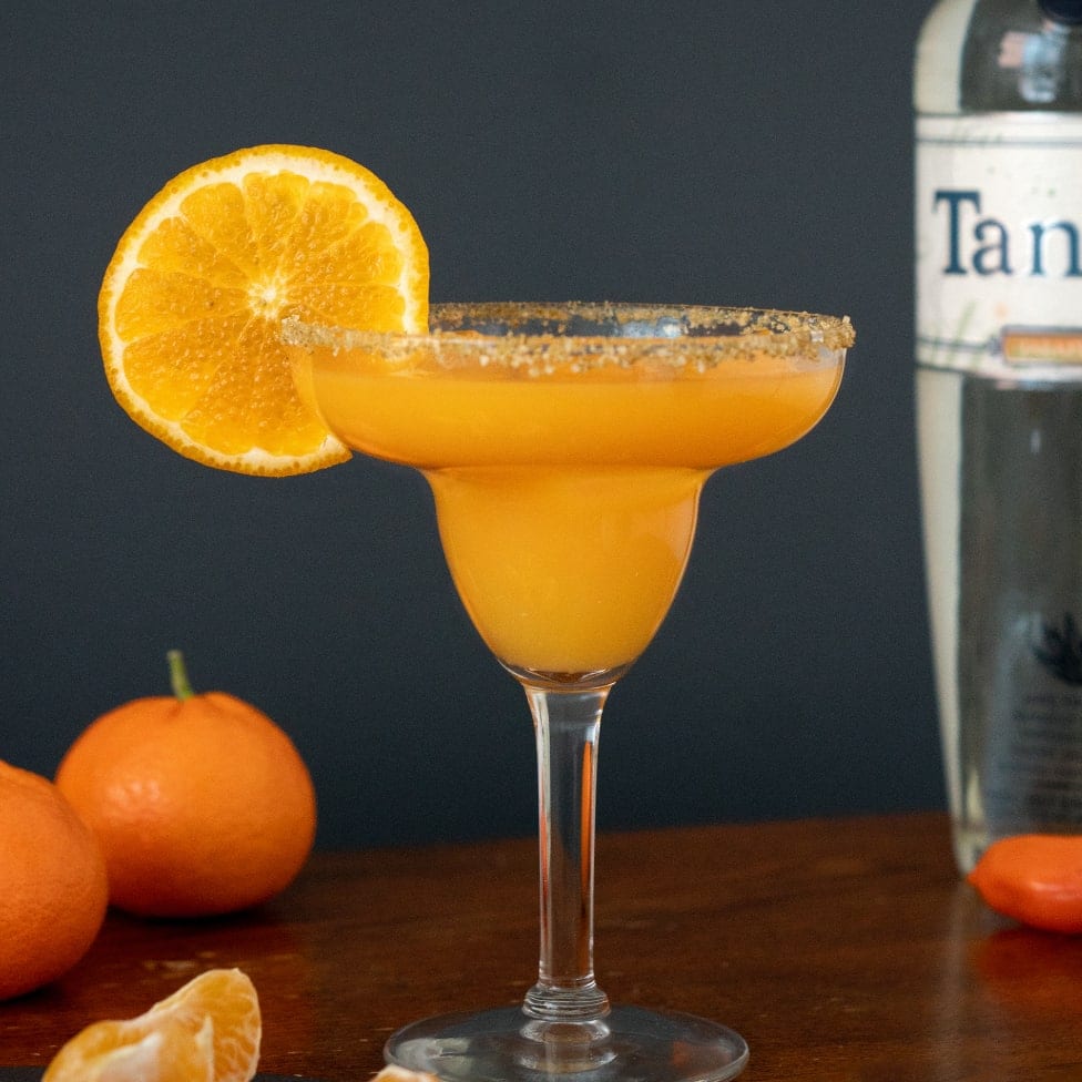 Tanteo Tequila Sizzling Citrus Marg