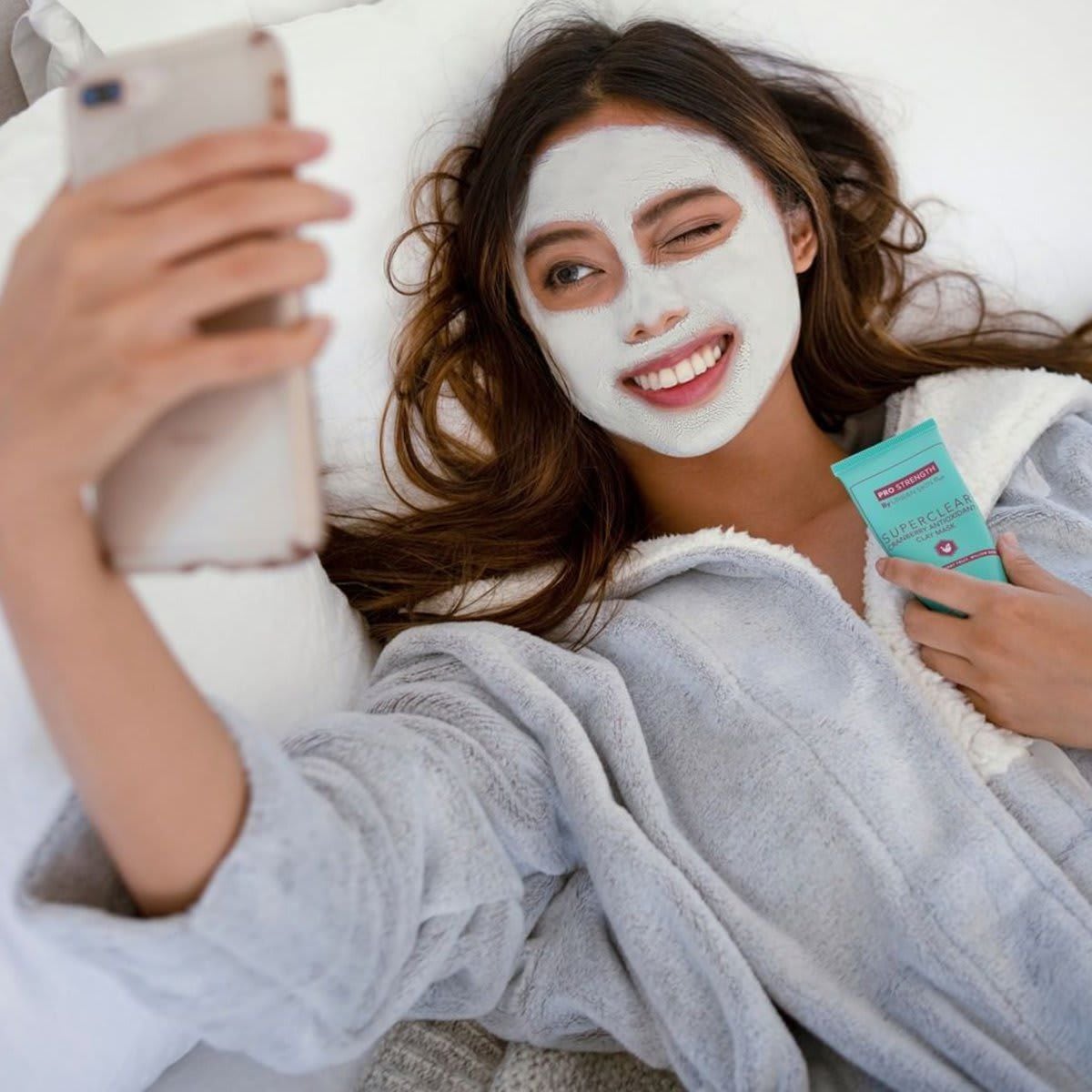 Urban Skin Rx girl face mask