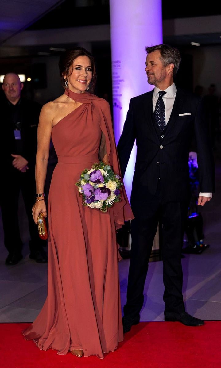 Crown Princess Mary and Crown Prince Frederik