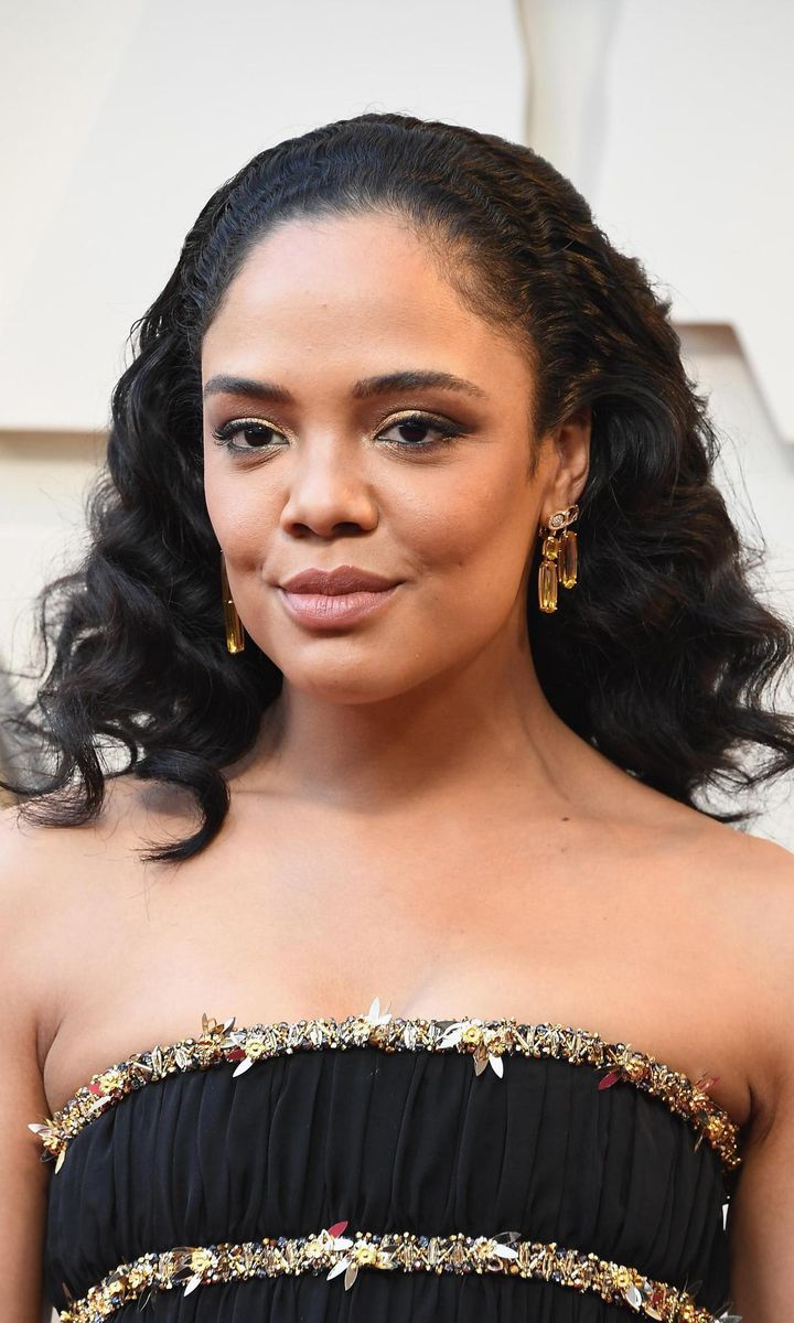 Tessa Thompson lob