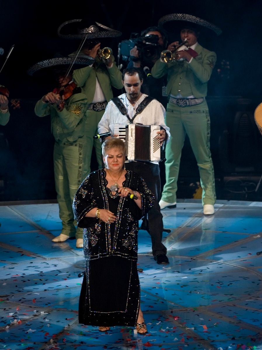 Paquita la del Barrio passed away at 77