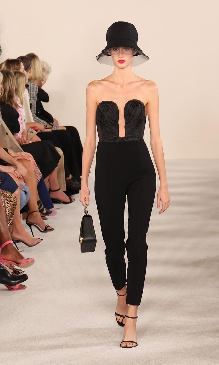 Carolina Herrera - September 2022 New York Fashion Week: The Shows