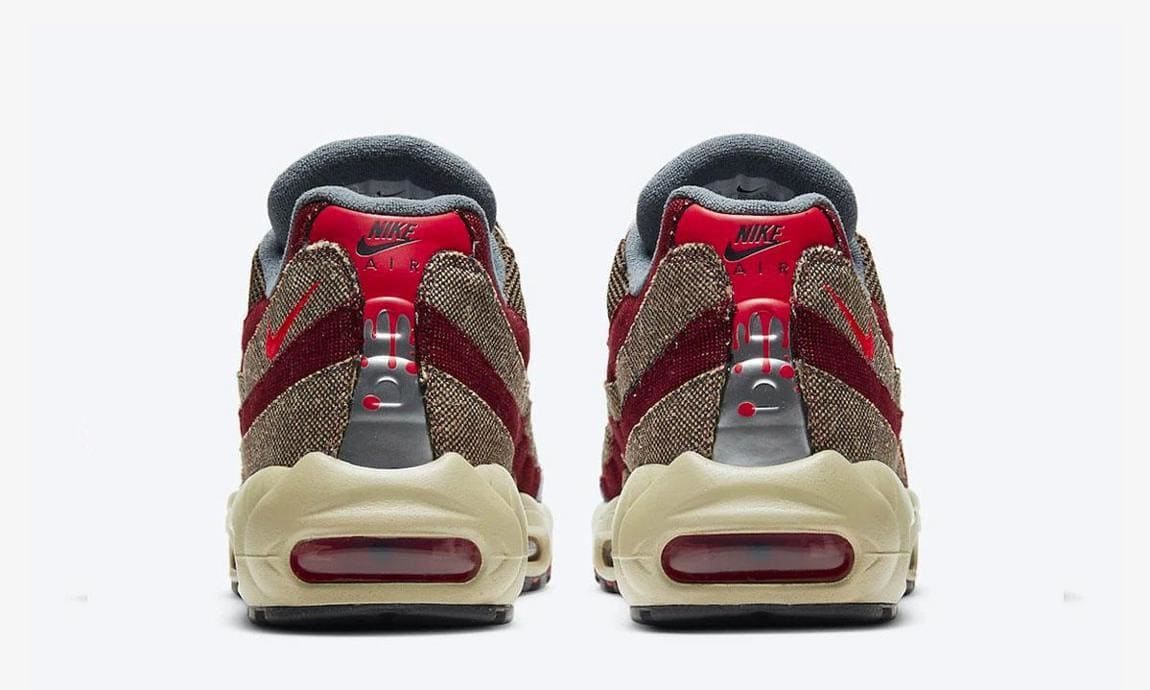 With product shots of the Nike Air Max 95 making their way online, it’s safe to assume the sneakers will see a wider, public release