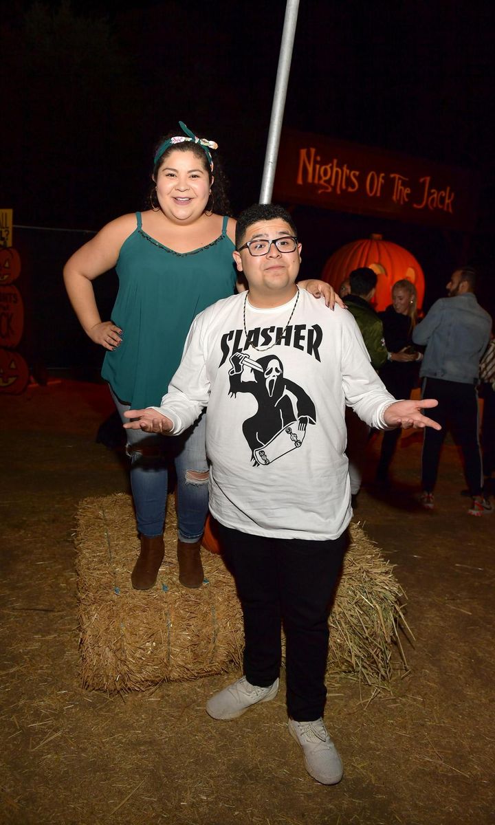 rico and raini rodriguez