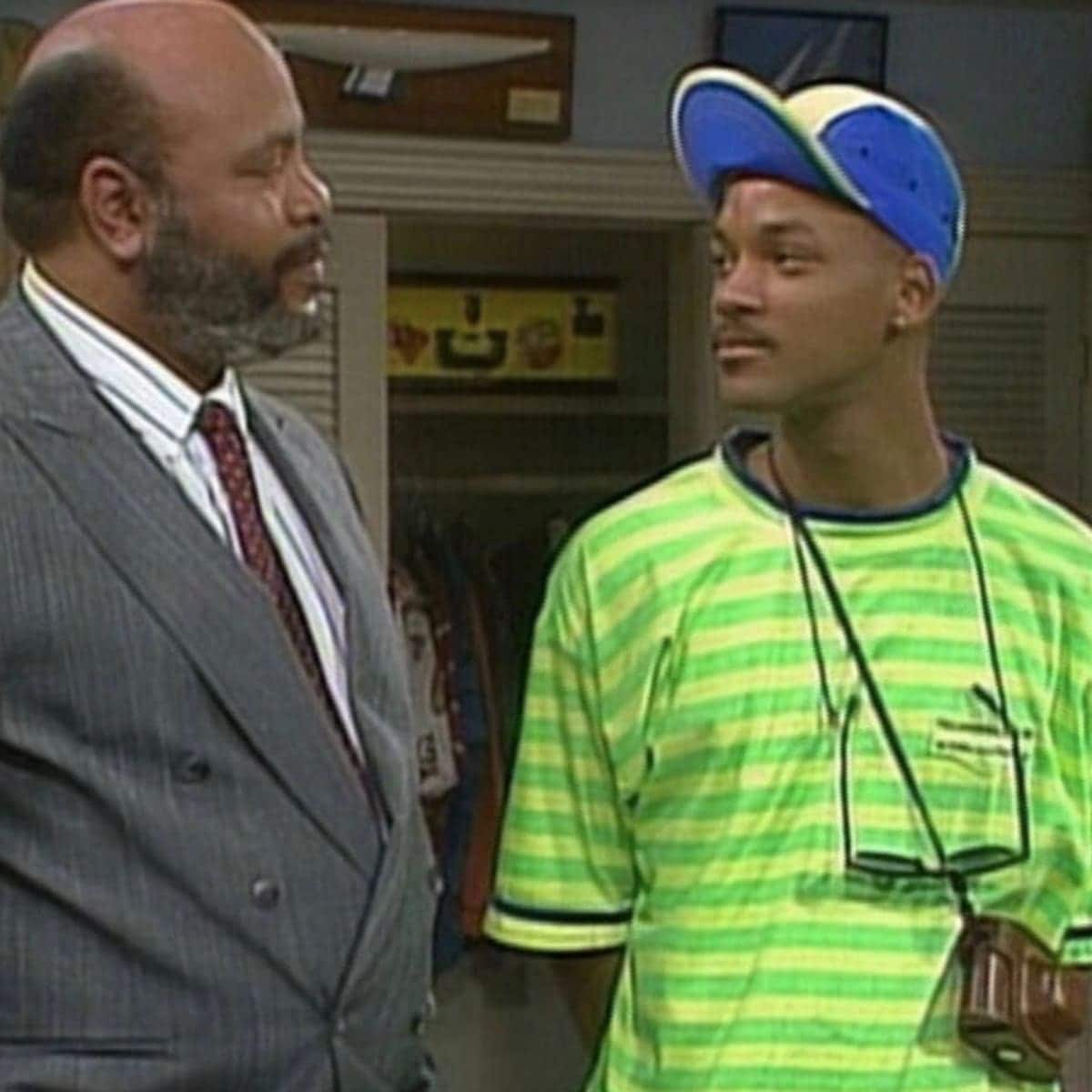 90's fashion trends from the 'Fresh Prince of Bel-Air' we can all use today