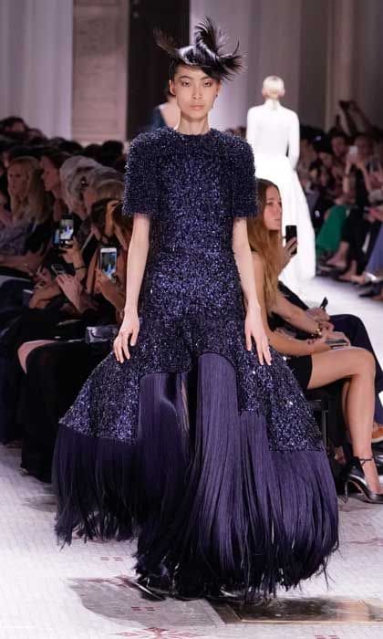 Givenchy Paris Haute Couture