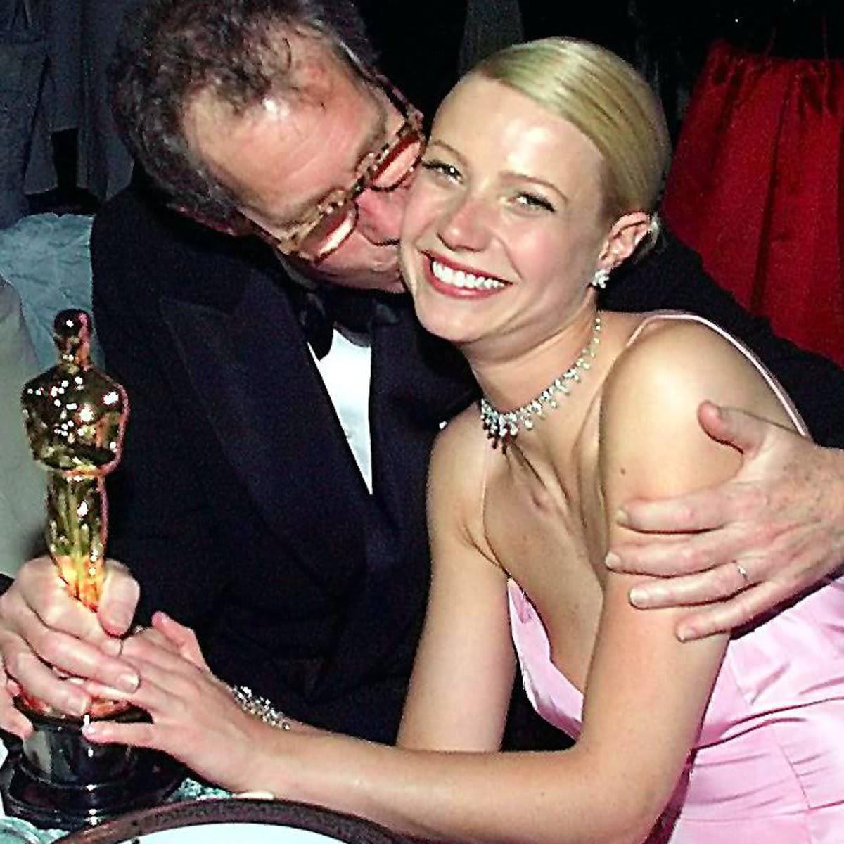 US FILES OSCARS PALTROW FATHER