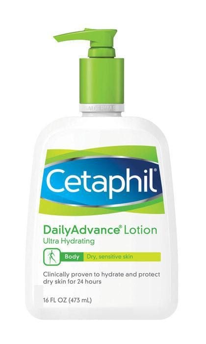 Cetaphil Daily Advance Lotion