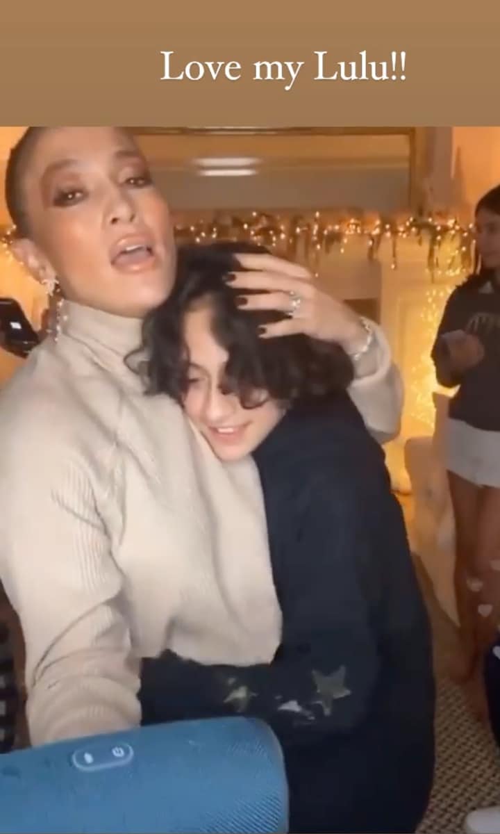 jlo daughter emme