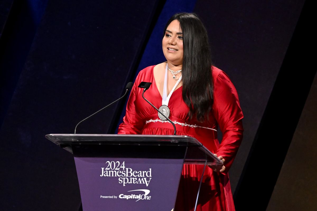 Ana Liz Pulido named Latina Powerhouse 2024