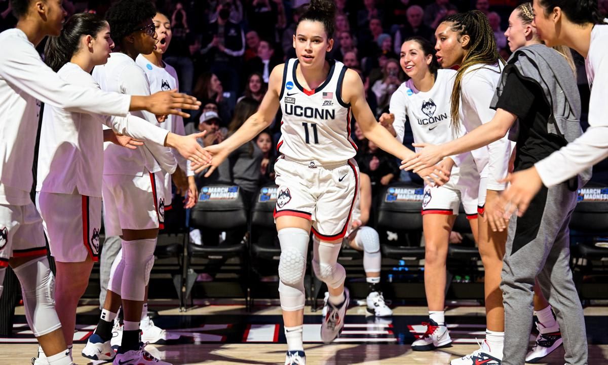 NCAA Women's Basketball Tournament   First Round   Connecticut