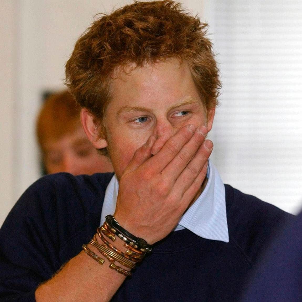 The Duke of Sussex has amassed a large collection of bracelets