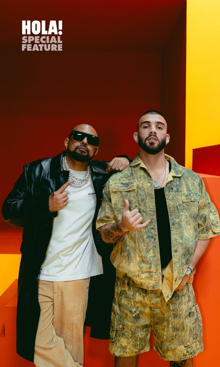 Sean Paul teamed up with Manuel Turizo for ‘Dem Time Deh’