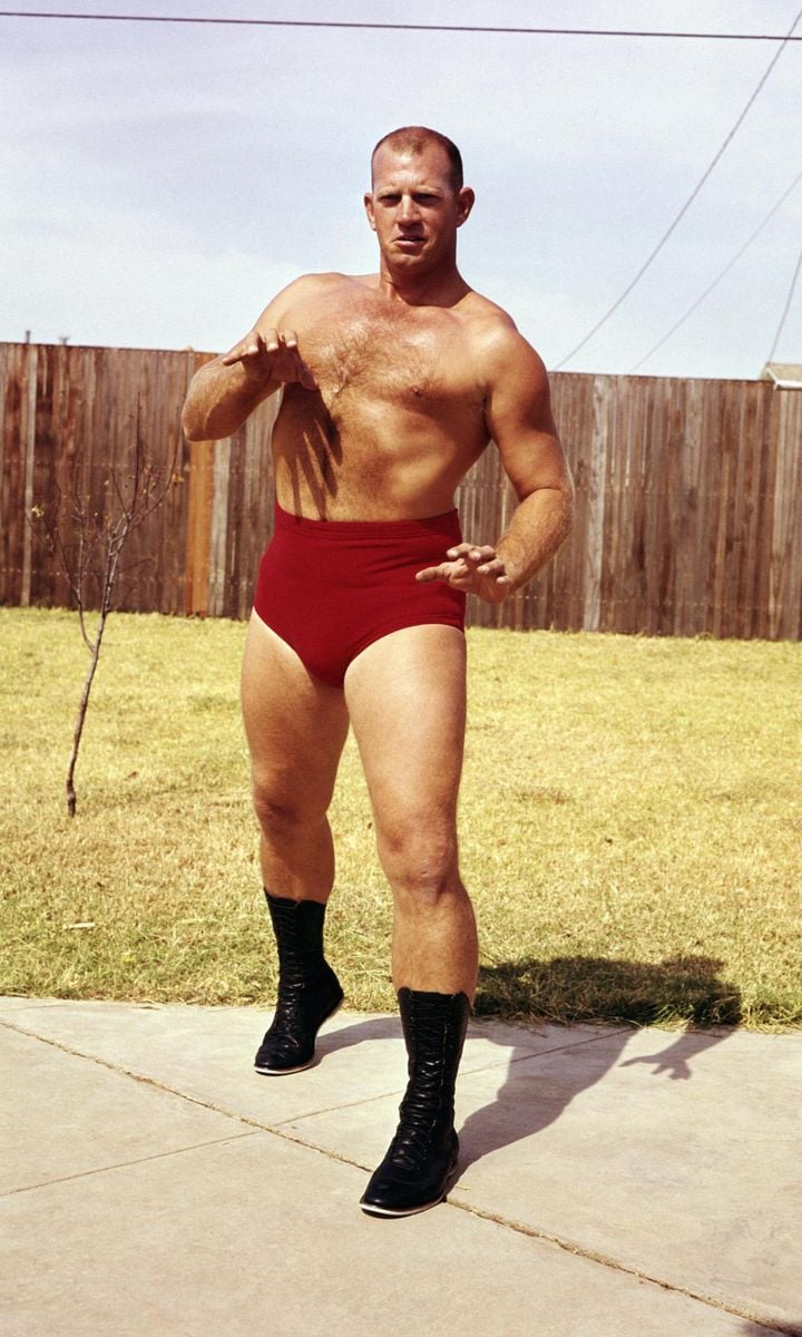 Fritz Von Erich