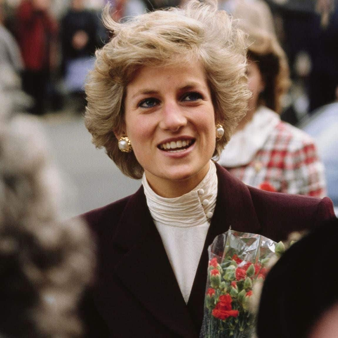 Diana In Oxford