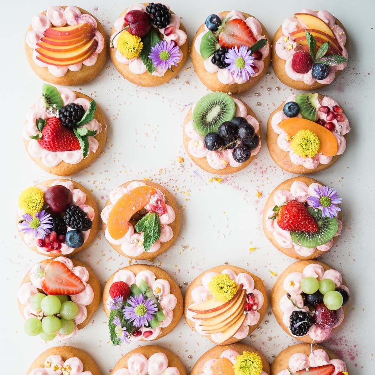 Fruit pies