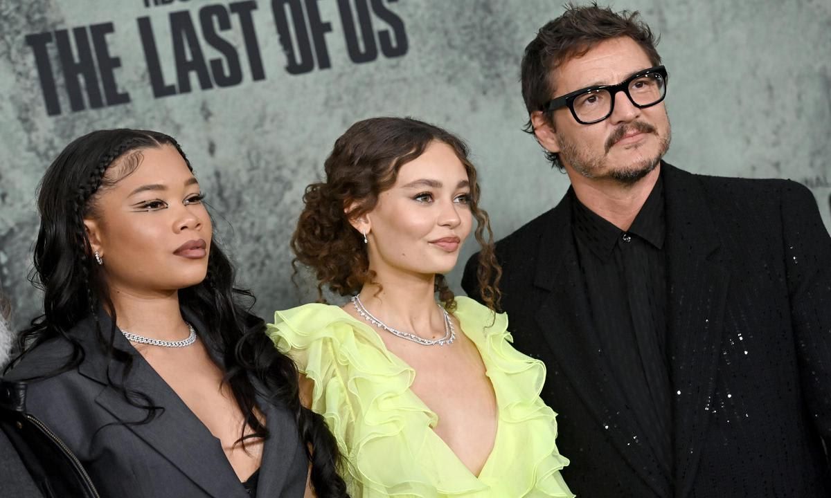 Los Angeles Premiere Of HBO's "The Last Of Us"   Arrivals