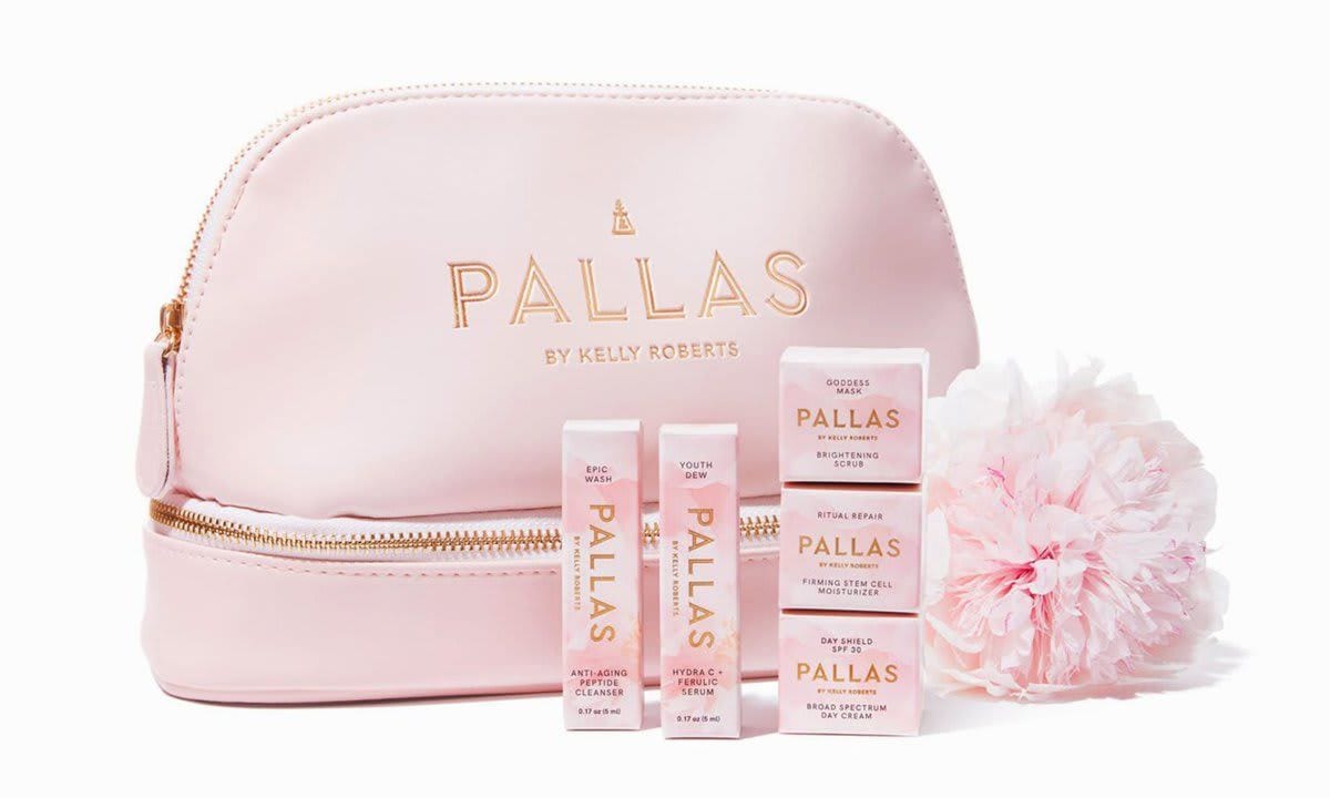 PALLAS Portable Spa Kit