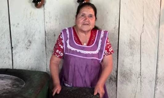 De Mi Rancho a Tu Cocina Mexican abuelita