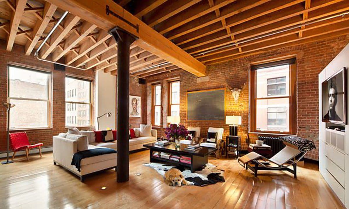 Taylor Swift's Tribeca Apartment