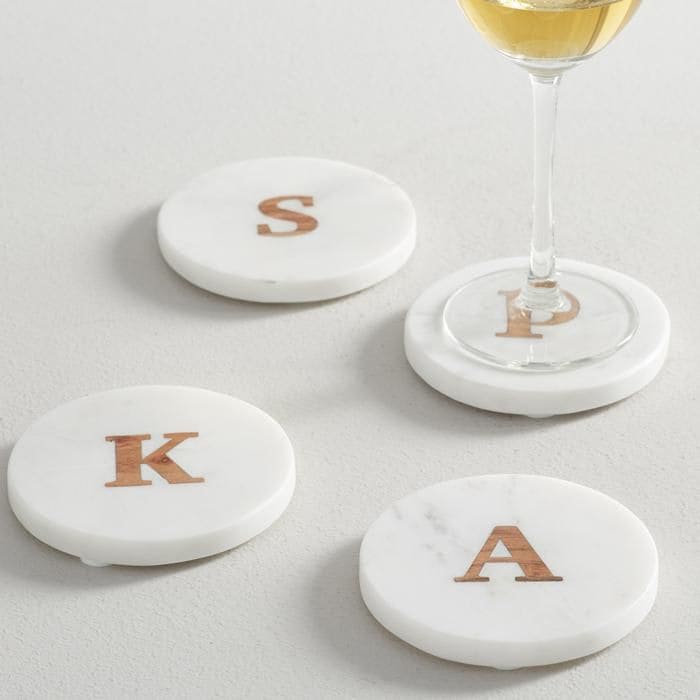 Pottery Barn coasters