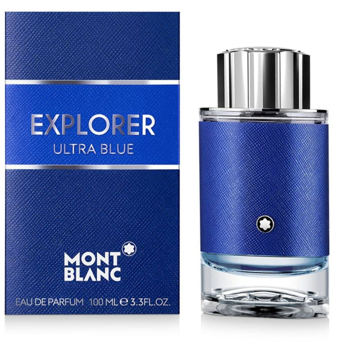 Montblanc Men's Explorer Ultra Blue Eau de Parfum Spray