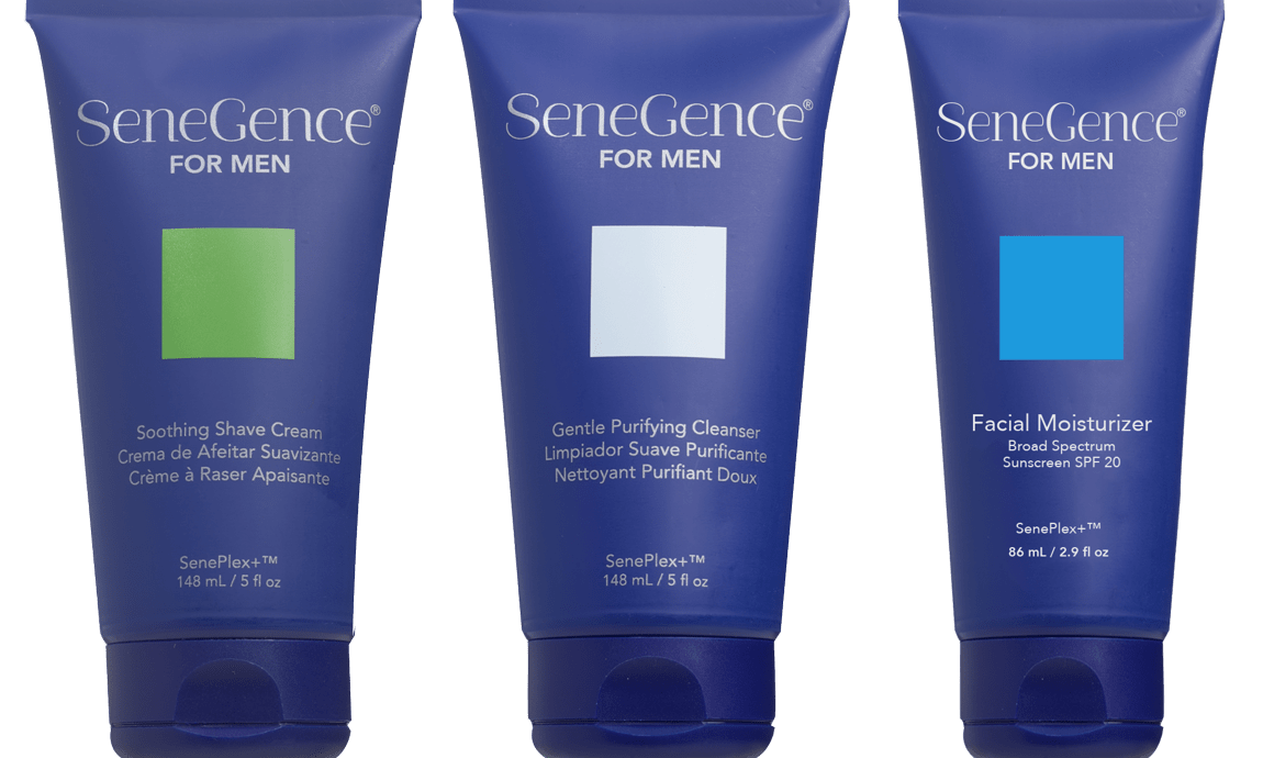 SeneGence for Men line