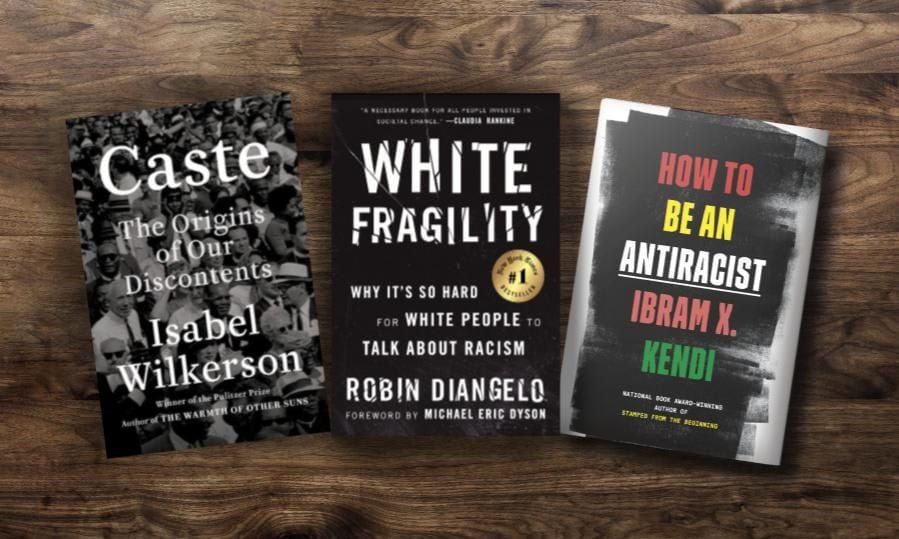 books on racism