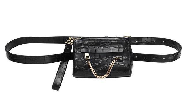 Contrast Fanny Pack by TDE