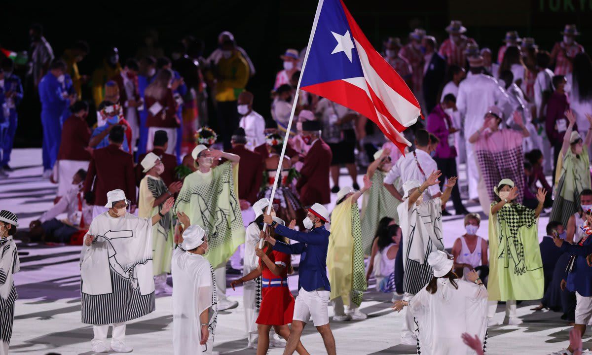 Opening Ceremony - Olympics: Day 0