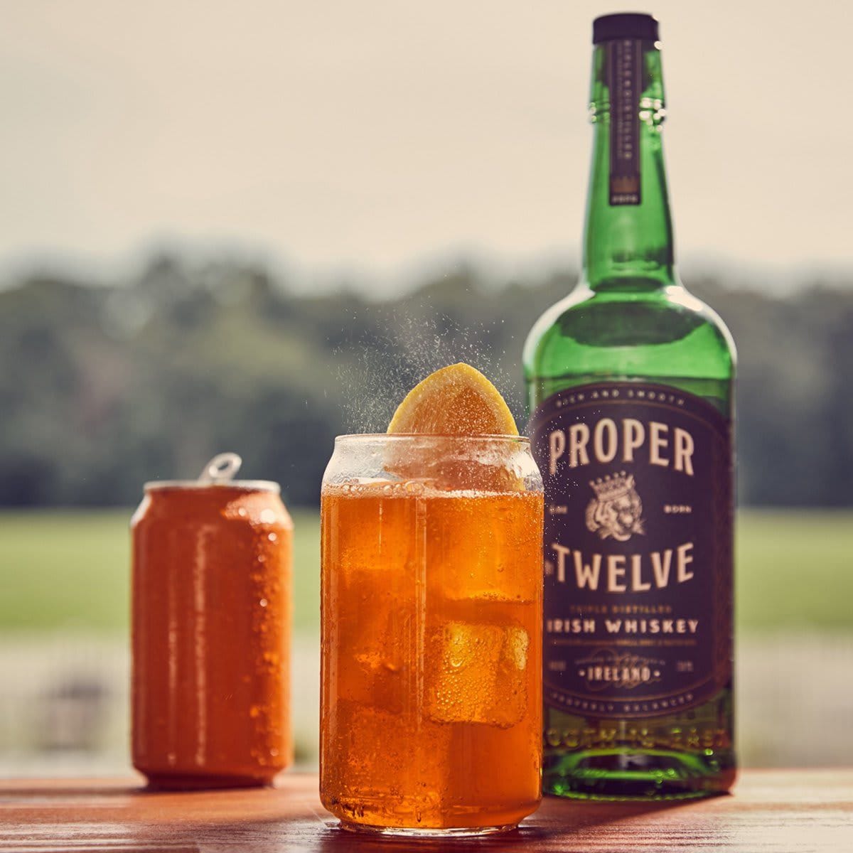 Proper No. Twelve Whiskey