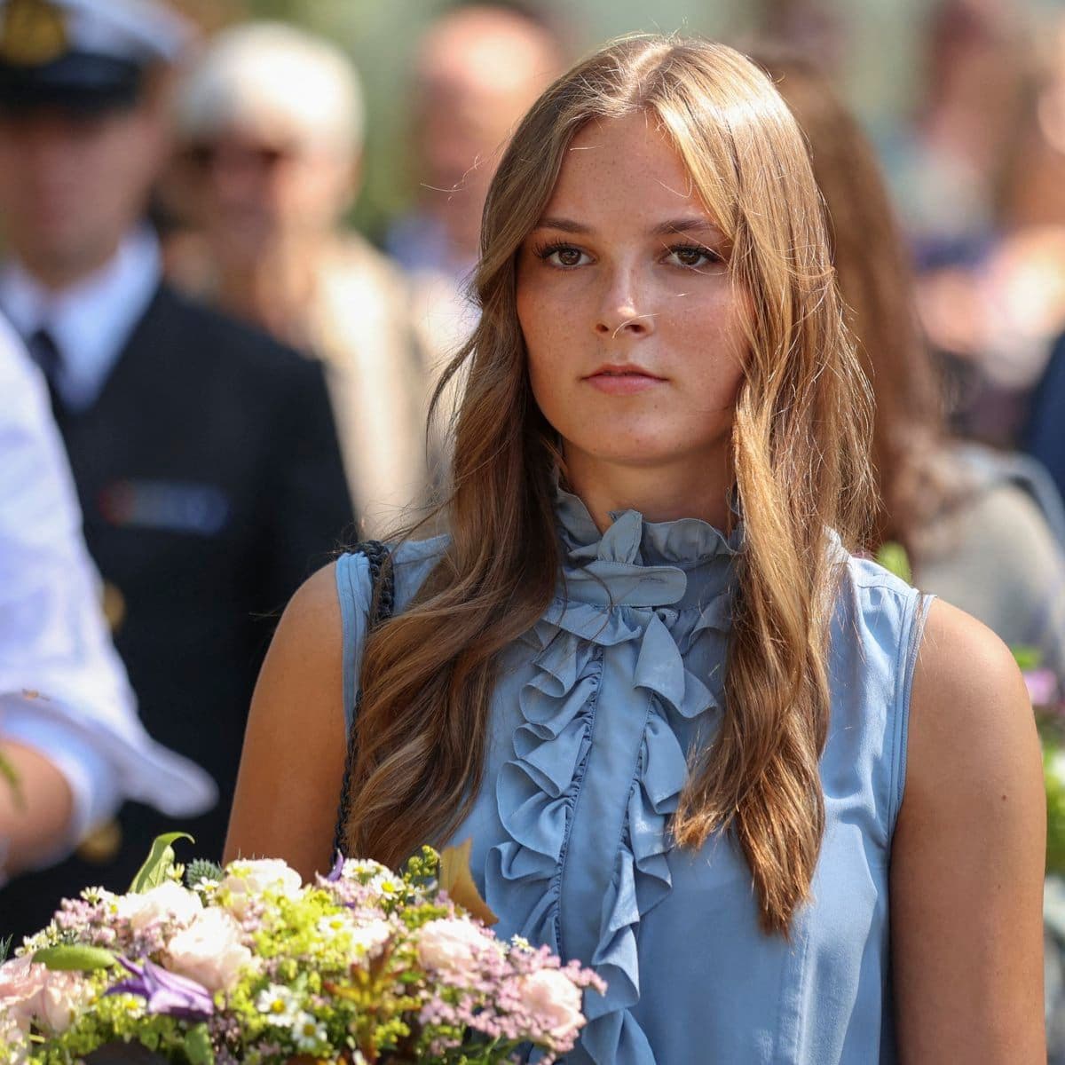 The Norwegian Royal House announced on Aug. 22 that Princess Ingrid Alexandra has tested positive for COVID 19
