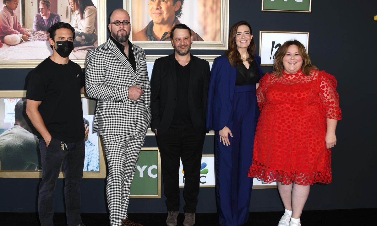 Red Carpet For Series Finale Episode Of NBC's "This Is Us"   Arrivals