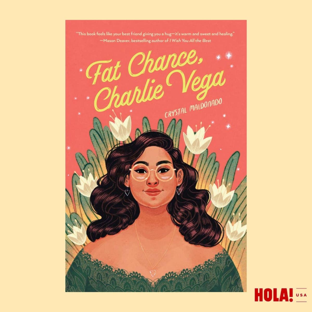 Fat Chance, Charlie Vega by Crystal Maldonado