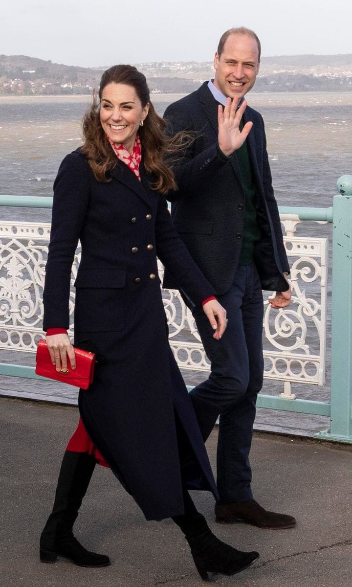 The Duke and Duchess of Cambridge are undertaking a royal tour this spring