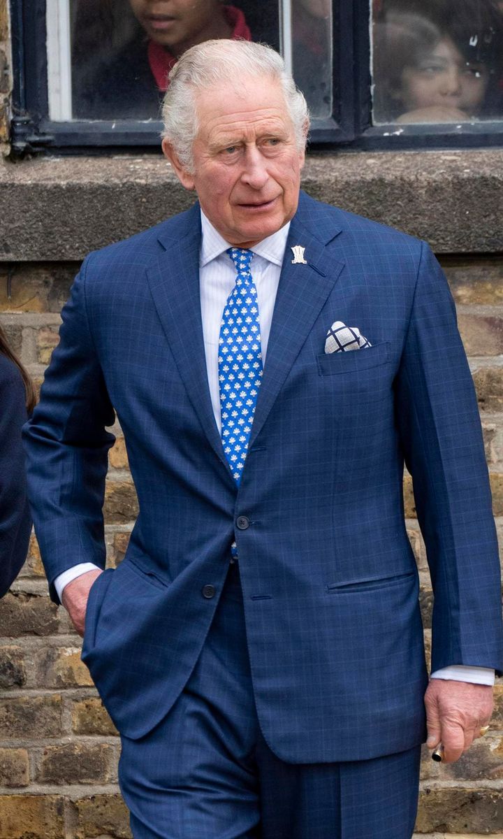 Prince Charles tested positive for COVID 19 again on Feb. 10