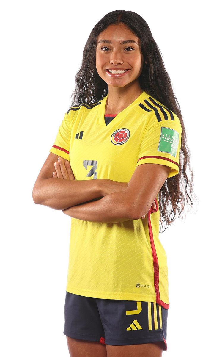 FIFA U-20 Women's World Cup 2022 - Colombia Portraits