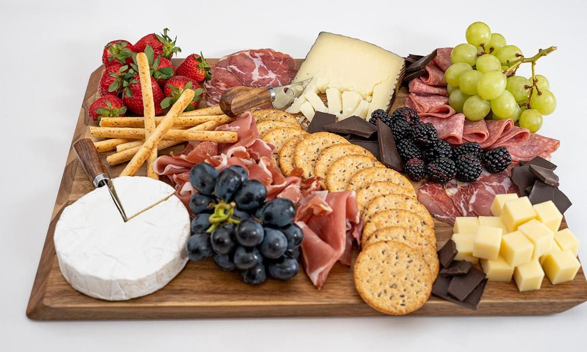 Charcuterie Board made by HOLA! USA