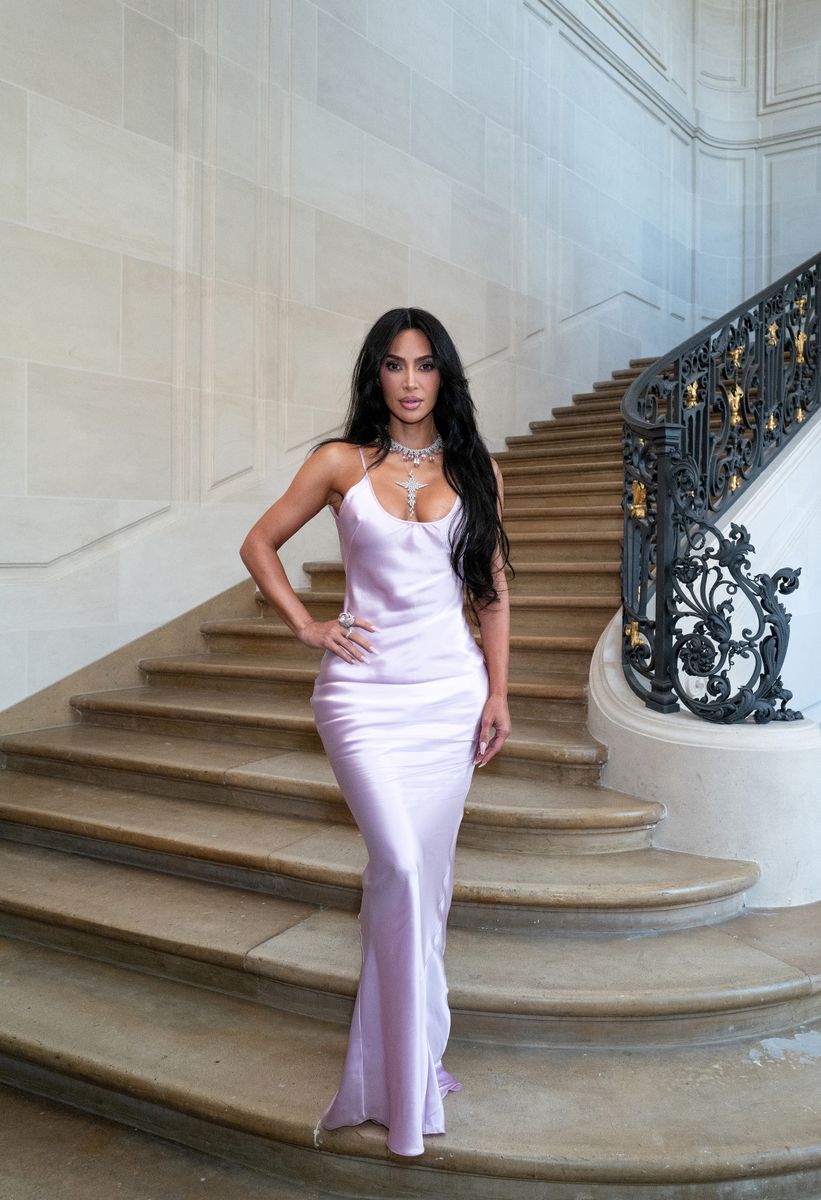 Why Kim Kardashian thinks she only has '10 years' to 'look good': 'That ...