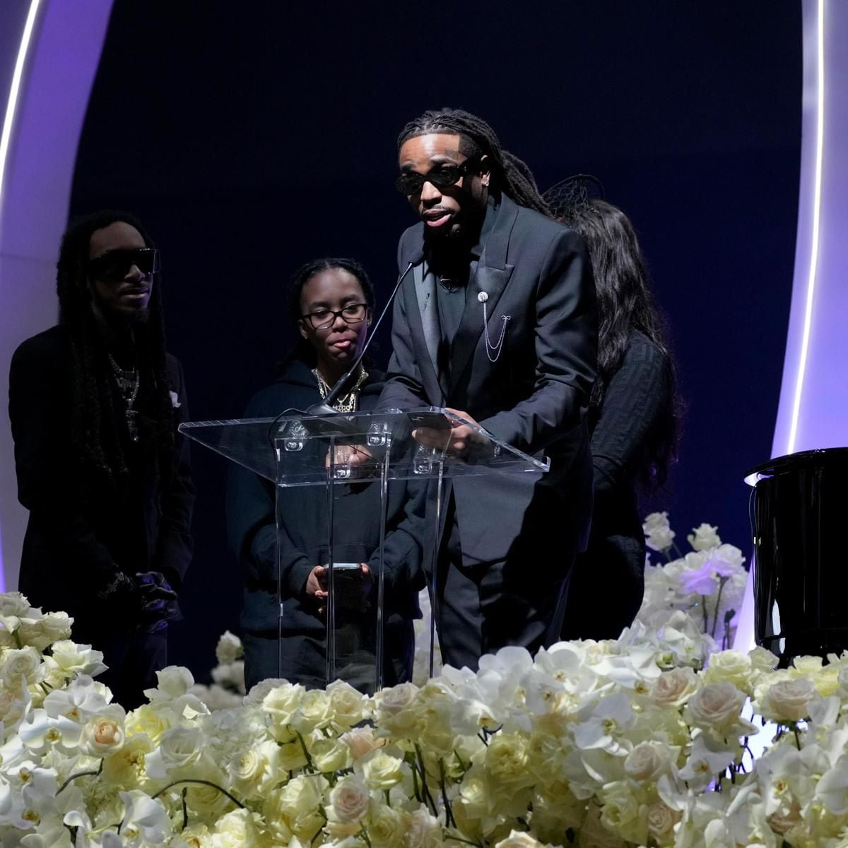 Takeoff's Celebration of Life