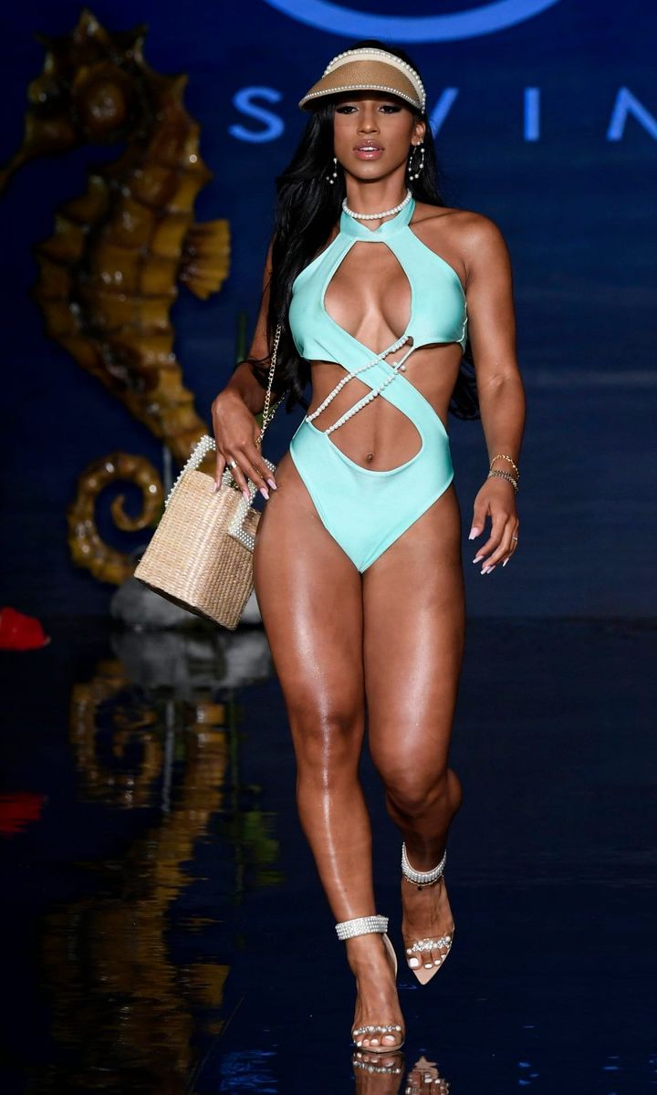 OMG SWIMWEAR At Miami Swim Week Powered By Art Hearts Fashion