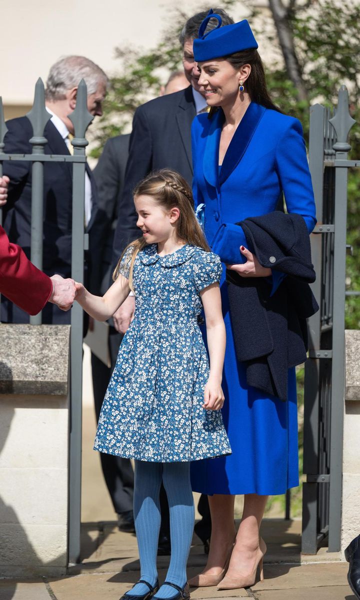 Princess Charlotte is a huge fan of Toy Story, according to the Princess of Wales