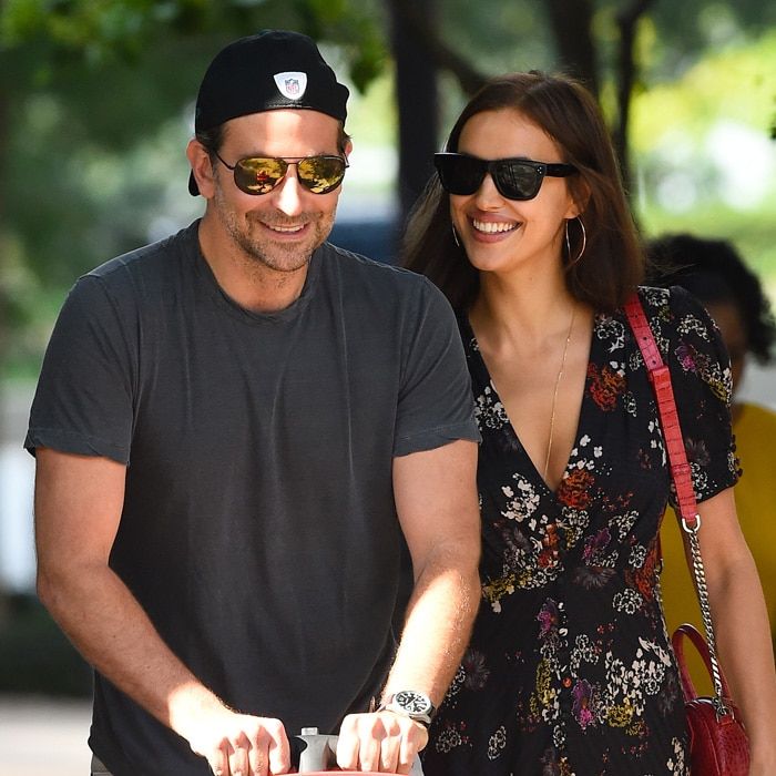 Bradley Cooper, Irina Shayk to share joint custody of daughter in NYC