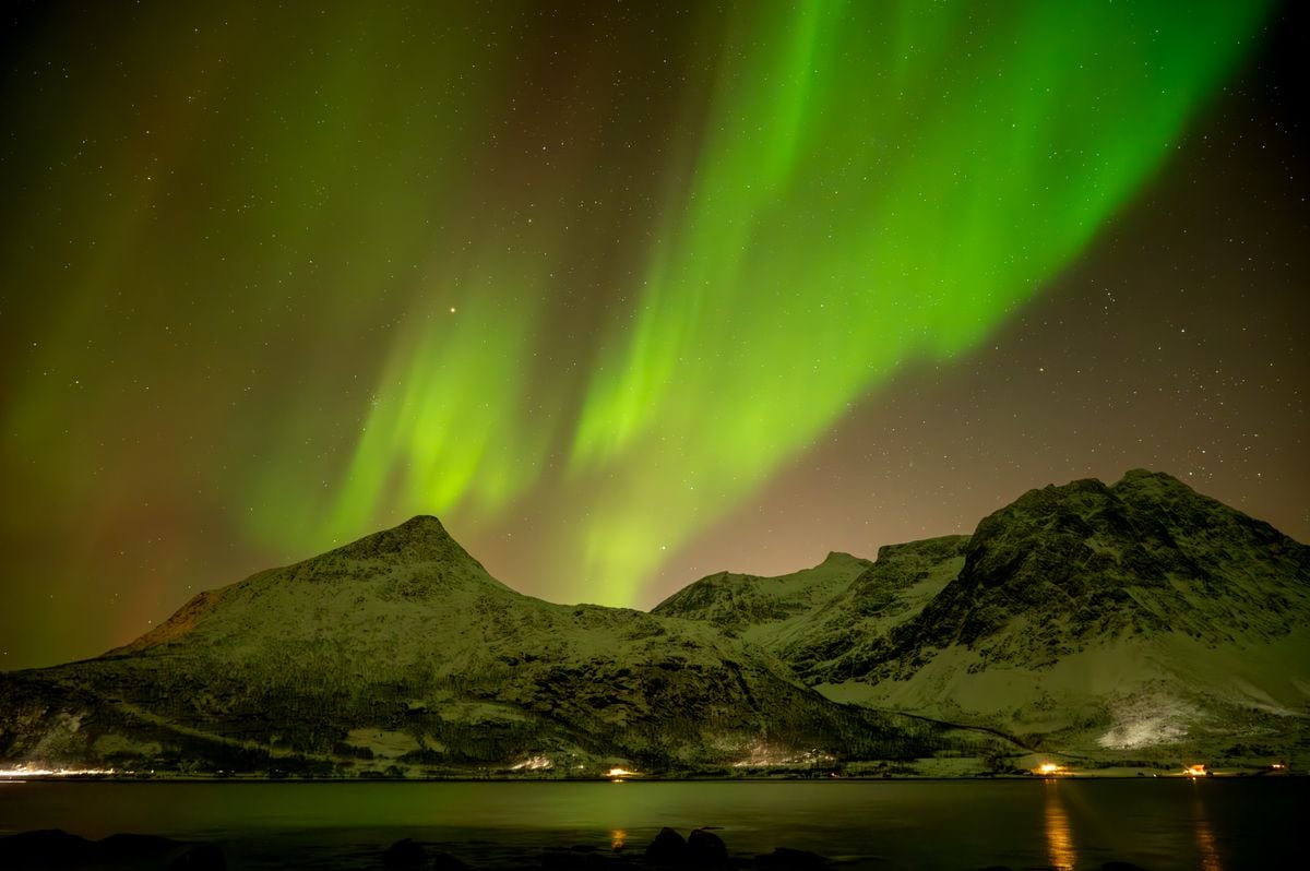 Northern Lights in Norway