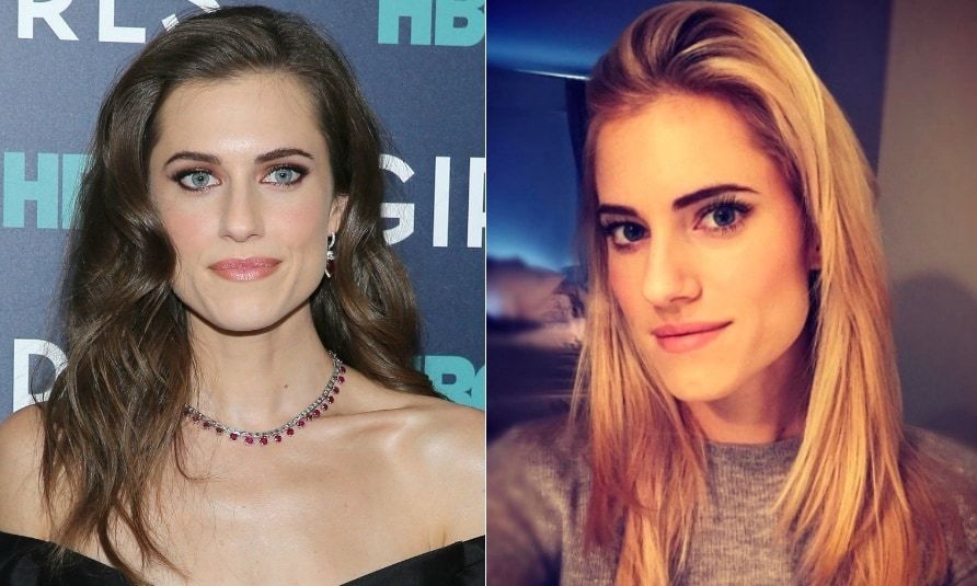 <b>Allison Williams</b> said goodbye to her <i>Girls</i> character Marnie with a new look in early 2017. The actress shared a photo of her new blonder locks writing: "Here it is IRL. Still getting used to it, but I dig it. Thank you @auracolorist and @rebekahforecast for helping me say goodbye to Marnie -- and to @allure for the nudge!"
Photo: Instagram/@aw